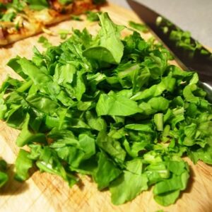Arugula, Rocket (Eruca sativa) Seed