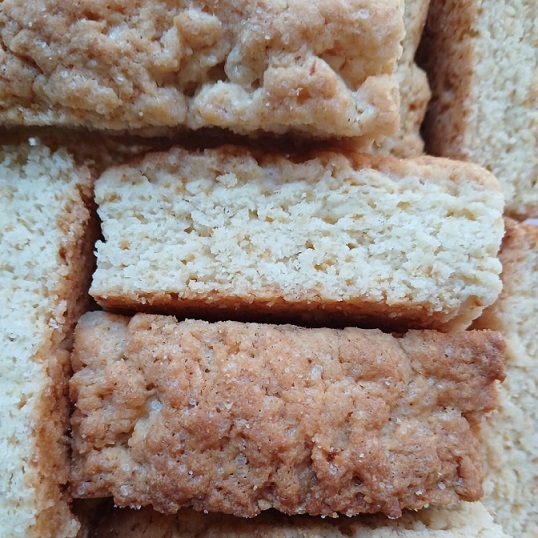 Buttermilk rusks
