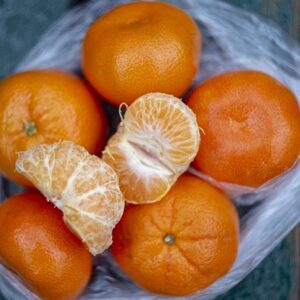 Citrus: Tangerine ‘Dancy‘