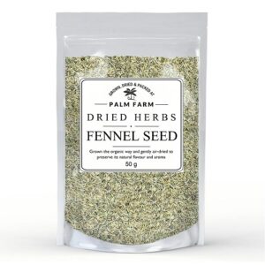 Dried Fennel Seed