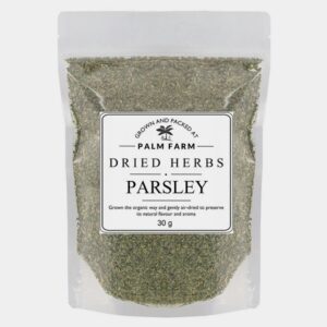 Dried Parsley