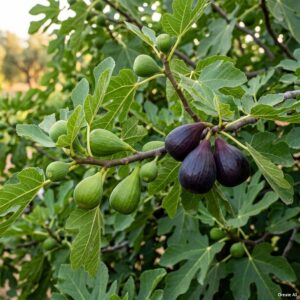 Fig 'Noire de Caromb'