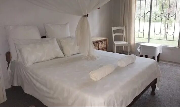 Guest cottage bedroom