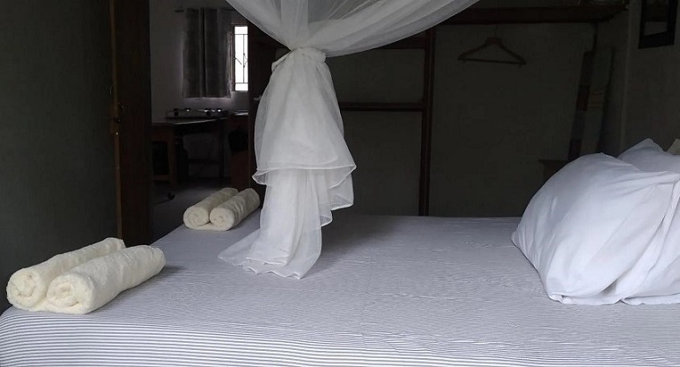 Guesthouse bedroom
