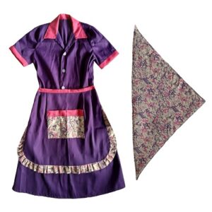 House Maid Uniform Pf