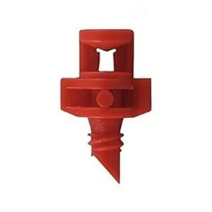 Garden Microjet Red