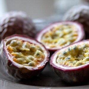 Passiflora edulis (Pruple Granadilla)