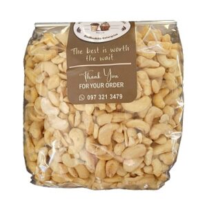 Roasted, Salted Cashews