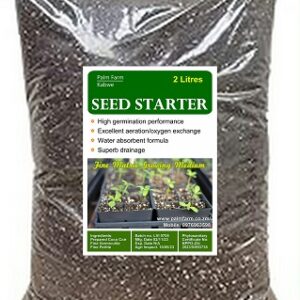 Growing Medium - Seed Starter