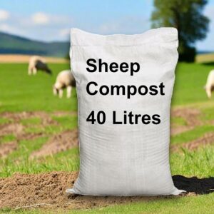 Composted Sheep Manure
