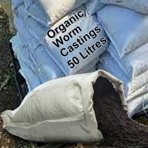 Worm Castings