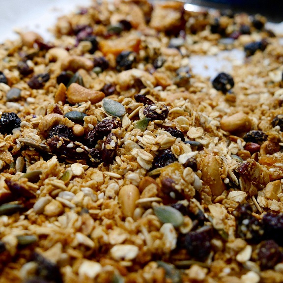 granola