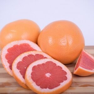 Citrus: Grapefruit ‘Star Ruby’